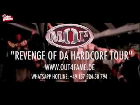 M.O.P "Revenve Of Da Harcore" TOUR 2017