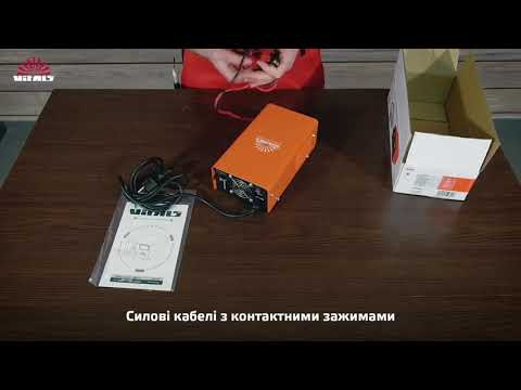 Зарядное устройство инвер. типа Vitals 2415ddca