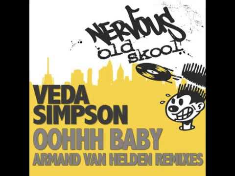 Veda Simpson - OOHHH Baby (armand van helden remixes)