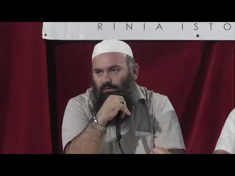 A i takojnë esharitë dhe maturiditë ehli synetit? - Hoxhë Bekir Halimi