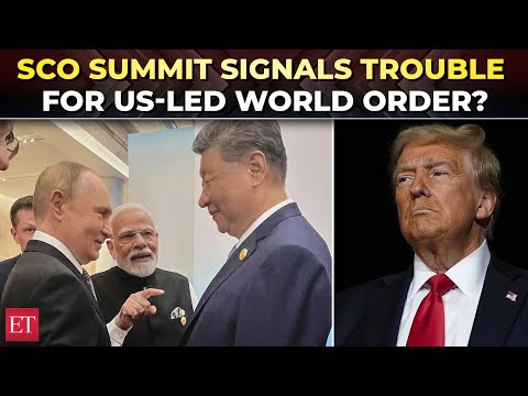 SCO Summit | New World Order rising from Tianjin: Should US worry amid Trump’s trade ‘bullying’?