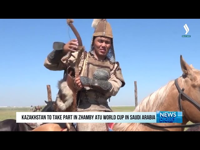 Казахстан примет участие в кубке мира по Жамбы ату в Саудовской Аравии