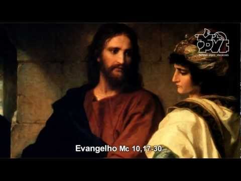 TV Franciscanos | 28º Domingo do Tempo Comum/Ano B - Reflexão