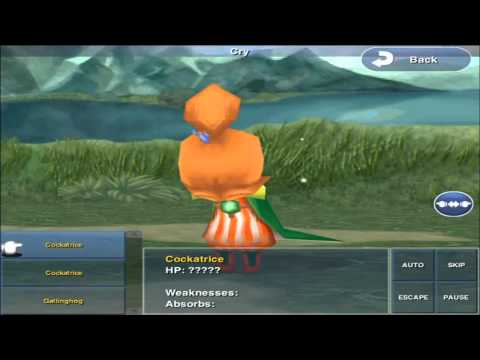 Let's Replay Final Fantasy IV (iOS) Part 14