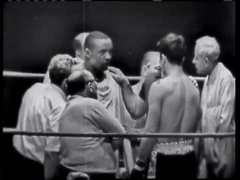 Sonny Liston vs Roy Harris 25.4.1960