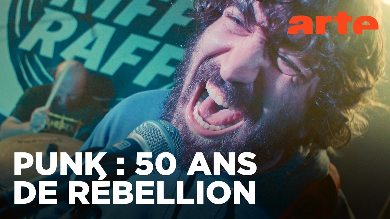 Punk un jour, punk toujours ? | Twist | ARTE