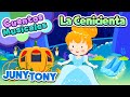 La Cenicienta Cuentos Musicales Hada Madrina Princesas JunyTony En Español