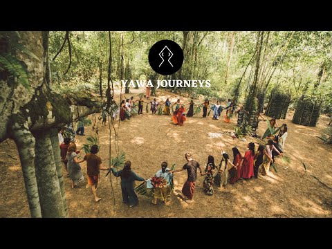 YAWA JOURNEYS with Putanny Yawanawa | 2022 | Aldeia Sagrada Yawanawa - Brazil