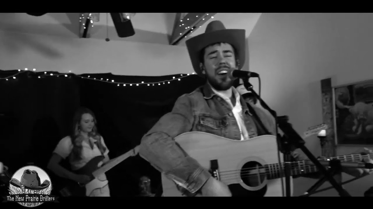 Promotional video thumbnail 1 for The New Prairie Drifters