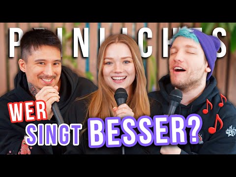 Singing embarrassing songs with @BulienJam and @Renzo69 💕