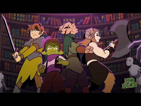Dungeons & Dragons - No Dice (OFFICIAL TRAILER)