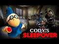 SML Movie: Cody's Sleepover [REUPLOADED]