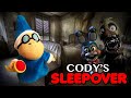 SML Movie Cody S Sleepover REUPLOADED