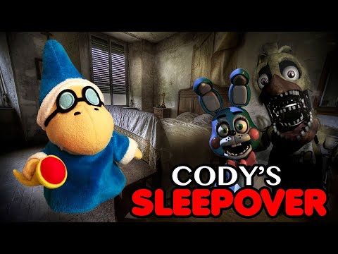 SML Movie: Cody's Sleepover [REUPLOADED]