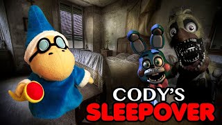 SML Movie: Codys Sleepover REUPLOADED