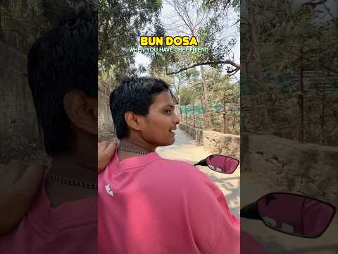 BUN DOSA