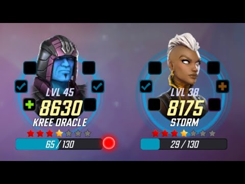 Marvel Strike Force - 8 More Red Star Orbs + £35 Premium Orbs + Mega Orb + Ultimus Orbs