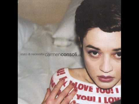 Carmen Consoli - Bambina Impertinente