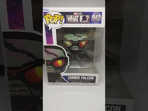 marvel zombies what if? falcon