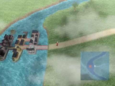 Let's Play "Suikoden V" Part 057 - Recruitment Drive, Part VII