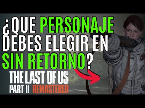 Qué pasa si perdonamos al padre de Abby en The Last Of Us Parte 1?
