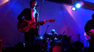 hugo race & the fatalists - no stereotype (live in bologna 4-6-2011)