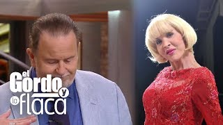 Con un nudo en la garganta, El Gordo recuerda a Cachita y su historia como mujer transgénero