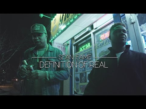 Sean Fame - Definition Of Real | Shot by @BmarFamous