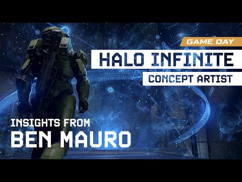 Unreal World Inspired by Graphic Novel (GameDay Livestream ft. Ben Mauro)