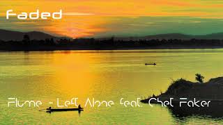 [Slowed Down] Flume - Left Alone feat. Chet Faker