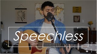 Speechless (Acoustic Cover) | Dan + Shay