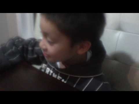 Bday cake kdan and Zaki4.MP4