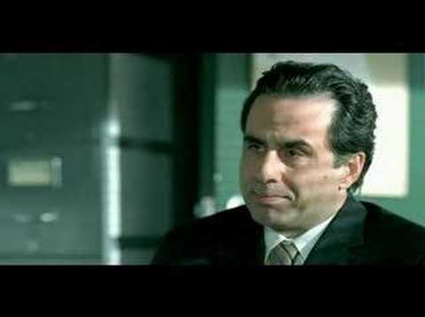 Farzad Sadrian - Iranian Immigrant Job Interview