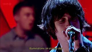 Arctic Monkeys - Reckless Serenade [Lyric Video]