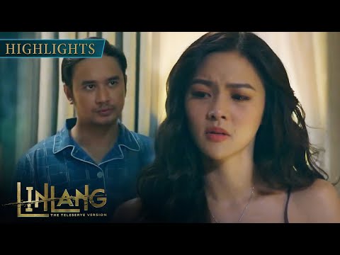 Alex grows paranoid after seeing Juliana and Victor talk Linlang (w/ English subs)