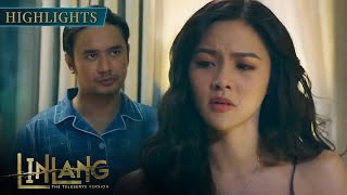 Download lagu Alex grows paranoid after seeing Juliana and Victor talk | Linlang (w/ English subs) mp3