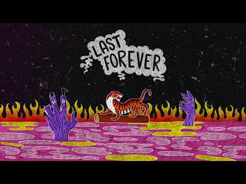 Two Trains Left - Last Forever (Official Visualizer)