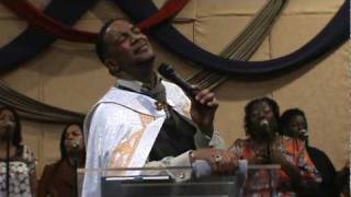 Bishop Jeronn C. Williams Singing...I'm Available