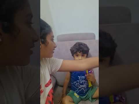 how to steal a candy 🍬