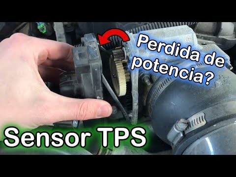 TPS SENSOR // COMMON FAILURES IT CAUSES and how to SOLVE THEM!!!