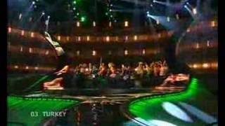 Mor ve Otesi Eurovision Song Contest - Belgrade 2008