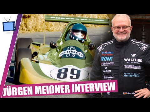 DDR Rennfahrer Jürgen Meißner - Formel Easter MT 77, Stunts fürs Westfernsehen und neuer Gurt rettet