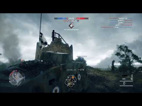 Battlefield™ 1  54 kills 0 deaths with heavy tank