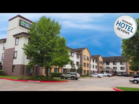 Extended Stay America Suites - Houston - NASA - Johnson Space Center | United States 🏨