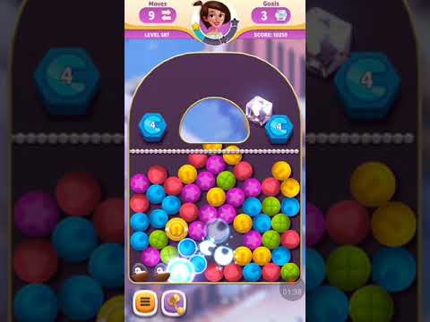 Diamond Diaries Saga Level 587 ~ No Boosters