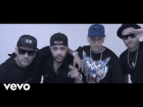Play-N-Skillz, Daddy Yankee - Not a Crime (No Es Ilegal)[Official Video]