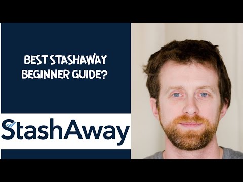 Best StashAway Beginner Guide? 