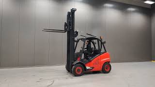 Linde H 40 D - 02 diesel forklift | Image 4 - Machineryline
