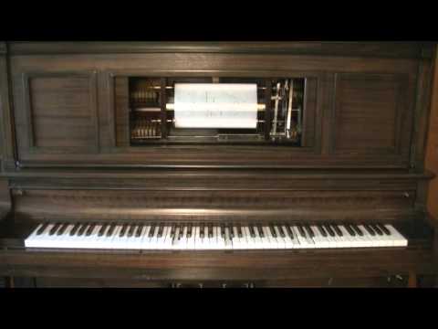 Greenwich Witch QRS Piano Roll #101022....Composed and Played by Zez Confrey