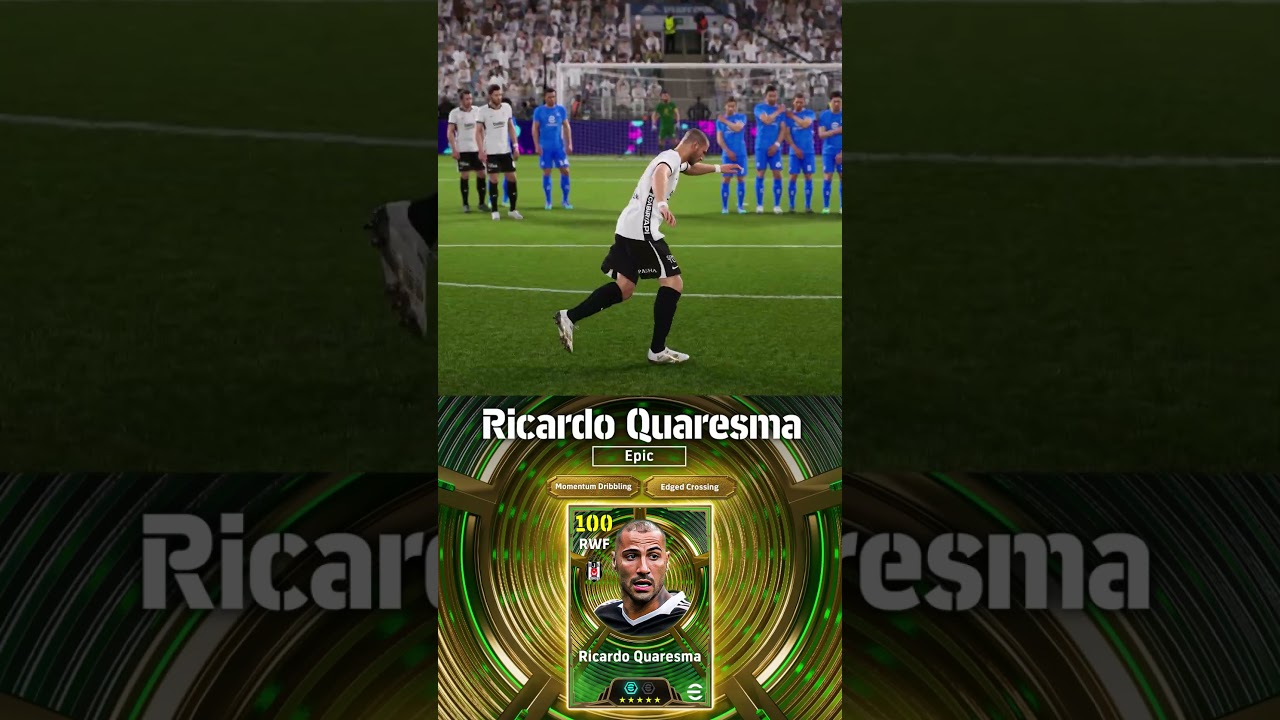 eFootball video